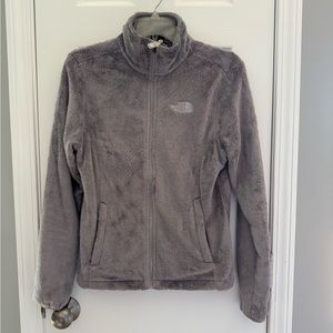 The North Face fleece jacket